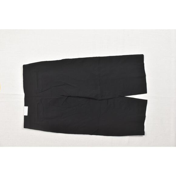 NEW Chico's So Slimming 180 Juliet Wide Leg Crop Pants Black Size 16 NWT - Picture 2 of 8